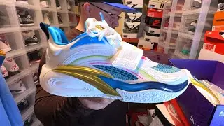 Anta Kai 1 Playoffs White