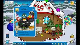 Rockhopper Background