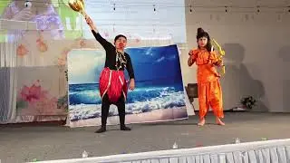Kids Shlokas and Ramayana Play - Diwali 2025