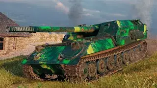 Object 263 • IMPENETRABLE • World of Tanks