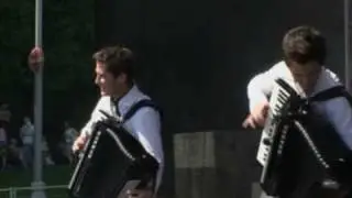 Полёт Шмеля - БРАТЬЯ БОНДАРЕНКО - Fly of the Bumblebee Bondarenko Brothers