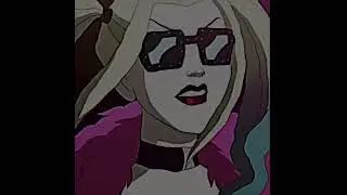 Harley Quinn edit