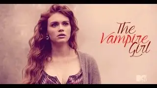 The Vampire Girl || Wattpad Trailer ♥