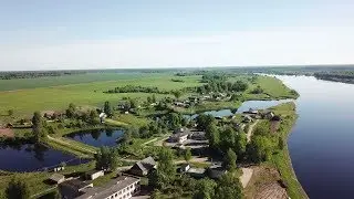Деревня Курино