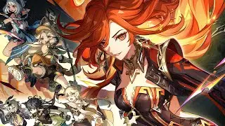 Genshin Impact: Natlan Archon Quest: Part 1