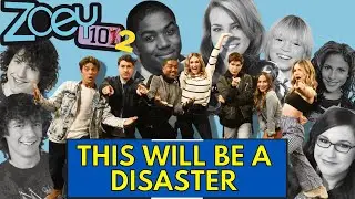 Zoey 101 Is Getting A Reboot In 2023 | The Zoey 102 Movie