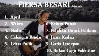 Kumpulan Musik Fiersa Besari 2021