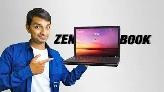 World First 3 in 1 Design!!  🔥🔥🔥ASUS ZENBOOK 17 Fold Oled