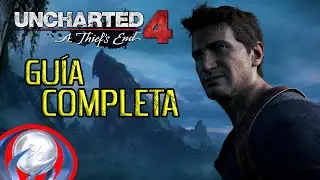 GUÍA no tan CORTA pero si COMPLETA para conseguir el PLATINO DE UNCHARTED 4 | PS4-PS5