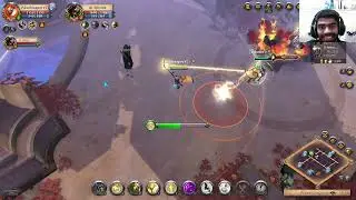 Balance of Power – Priest & Warlock Strike Again in Albion Online