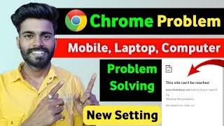 this site can't be reached problem solved new setting | the site can't be reached google chrome