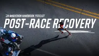 Post 5K, 10K, Half Marathon and Marathon Recovery Tips