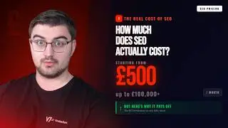 How Much Does SEO Cost in 2026? (Real Prices + Is It Worth It?)