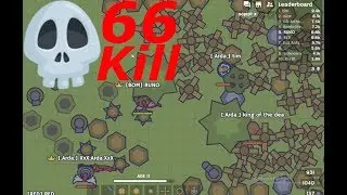 Moomoo.io {NO Sandbox] 💀66 Kill 🏴‍☠️& RUNO