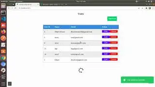 Build CRUD Application using VueJS, GraphQL, and Hasura #crud #application