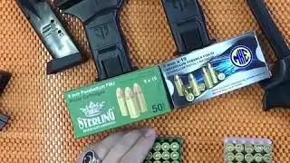 Türkiye de Bir İlk.  9mm Mermi İçin Hızlı Şarjör Doldurma Aparatı
