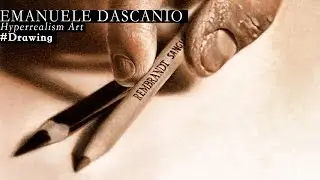 HYPERREALISM drawing ! ! ! | Earth | By  Emanuele Dascanio