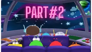 We Made it to Isa's Rocket! - Dora the Explorer: Journey to the Purple Planet Part 2