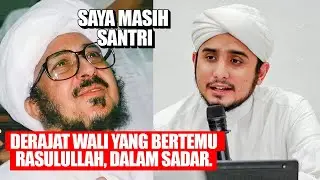 Mau kiamat sudah tidak ada lagi yang menyebut ALLAH. Habib Hanif Al atthos.