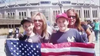 I Wanna Be A New York Yankee -OFFICIAL Music Video