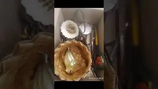 Коробка старых вещей