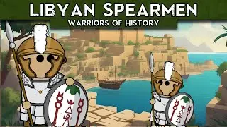 Libyan Spearmen | Warriors of History