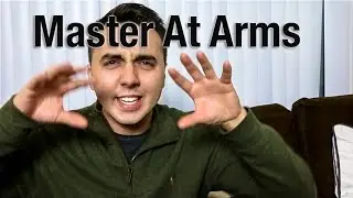 Review of Navy Jobs: Master At Arms