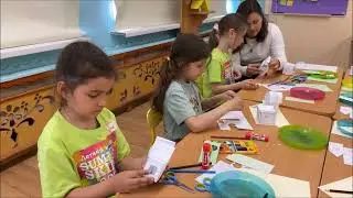 Летняя школа SUMMERSKILLS 2023 - День 5