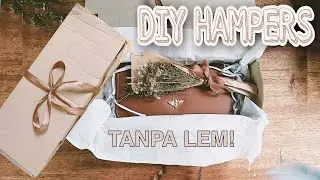 DIY Gift Box || Hampers Simpel || Ide Bisnis Hadiah Wisuda
