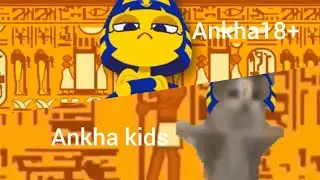 Ankha zone 18+ vs ankha zone kids!