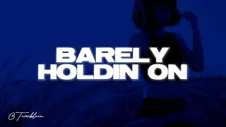 Polo G - Barely Holdin' On (Lyrics)