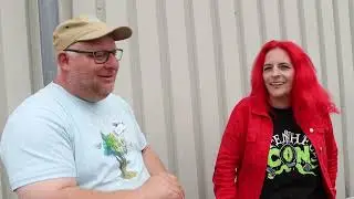 Spiel '23 - Interview with Andreas "ode." Odendahl from The Game Builders