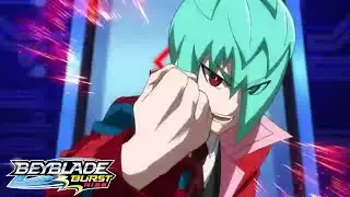BEYBLADE BURST RISE Épisode 17 Partie 2 : La revanche de Devolos !