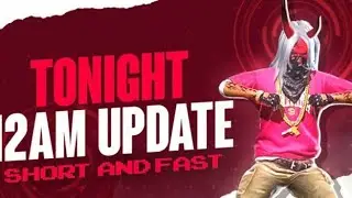 Tonight 12AM Updates 100% confirm updates🔥