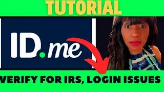 IRS ID.ME ACCOUNT