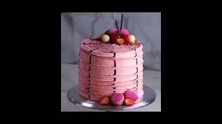 СУПЕР ВКУСНЫЙ ТОРТ С КЛУБНИЧНЫМ МОРОЖЕНЫМ! So yummy