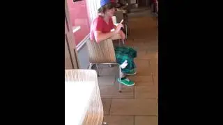 stoggy at maccas