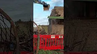 Barn Demolition Short