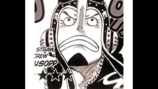 Usopp edit [Bloodpop]