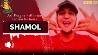 Asl Wayne Shamol New Version (Асл Вайне шамол 2021)