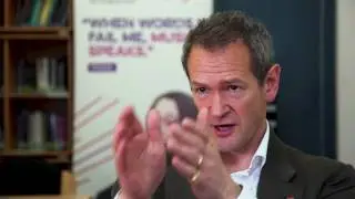 Alexander Armstrong Visits a Nordoff Robbins Music Therapy Session