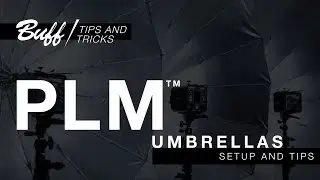 PLM™ - Parabolic Umbrella | Setup and Tips