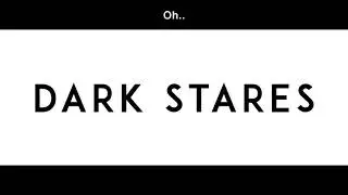 Dark Stares - Ordinary way [ Lyrics - Sub español ] (Acoustic Version)