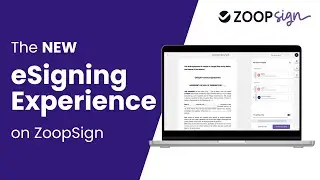 Aadhaar eSignature Demo | ZoopSign