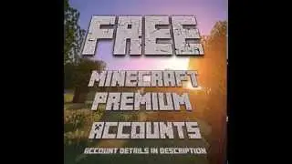✦ Minecraft Premium Account List - December 30th 2014 ✦
