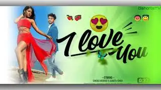 I_LOVE_YOU _ENJ_AM_ENJ_DULAR_AMA_ll_NEW_SANTALI_VIDEO_2023 GshortsTV
