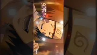 obito 💔Rin naruto editing anime #shorts #naruto #obito #broken