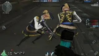 CFQQ - Map Tháp Kỉ Hoa Gai Gặp Hack Barrett  | Teriyaki