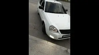 Затонировал)