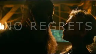 (VIKINGS) RAGNAR & LAGERTHA || THE NIGHT WE MET